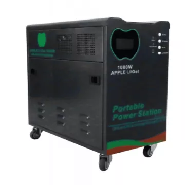 Apple Mars Portable Power Solution 1000W