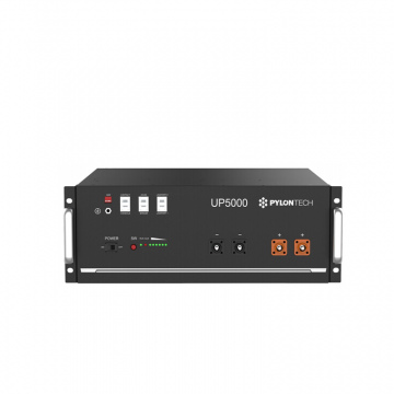 Pylontech battery UP5000 4.8Kwh (LiFePO4) 48V (1)