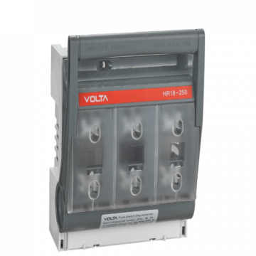 DC 3P Battery Disconnect Box 250A