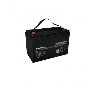 Champion 1 – 12V 100AH Gel Battery